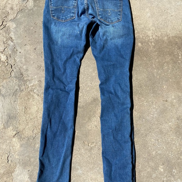 Lucky Brand Skinny Jeans - Picture 3 of 4